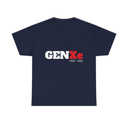 GEN Xe 1981–1984 T-Shirt