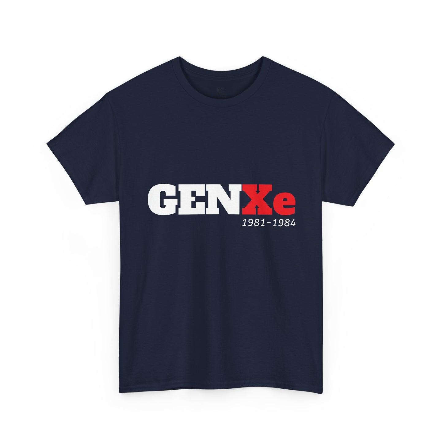 GEN Xe 1981–1984 T-Shirt