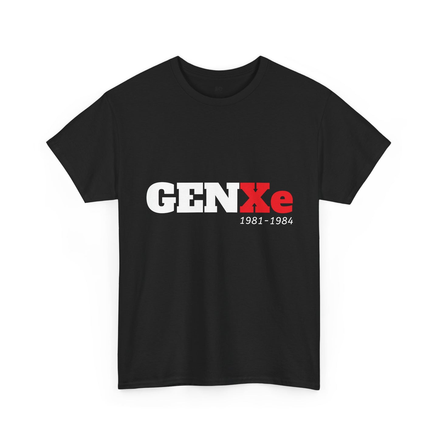 GEN Xe 1981–1984 T-Shirt