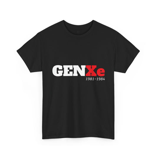 GEN Xe 1981–1984 T-Shirt