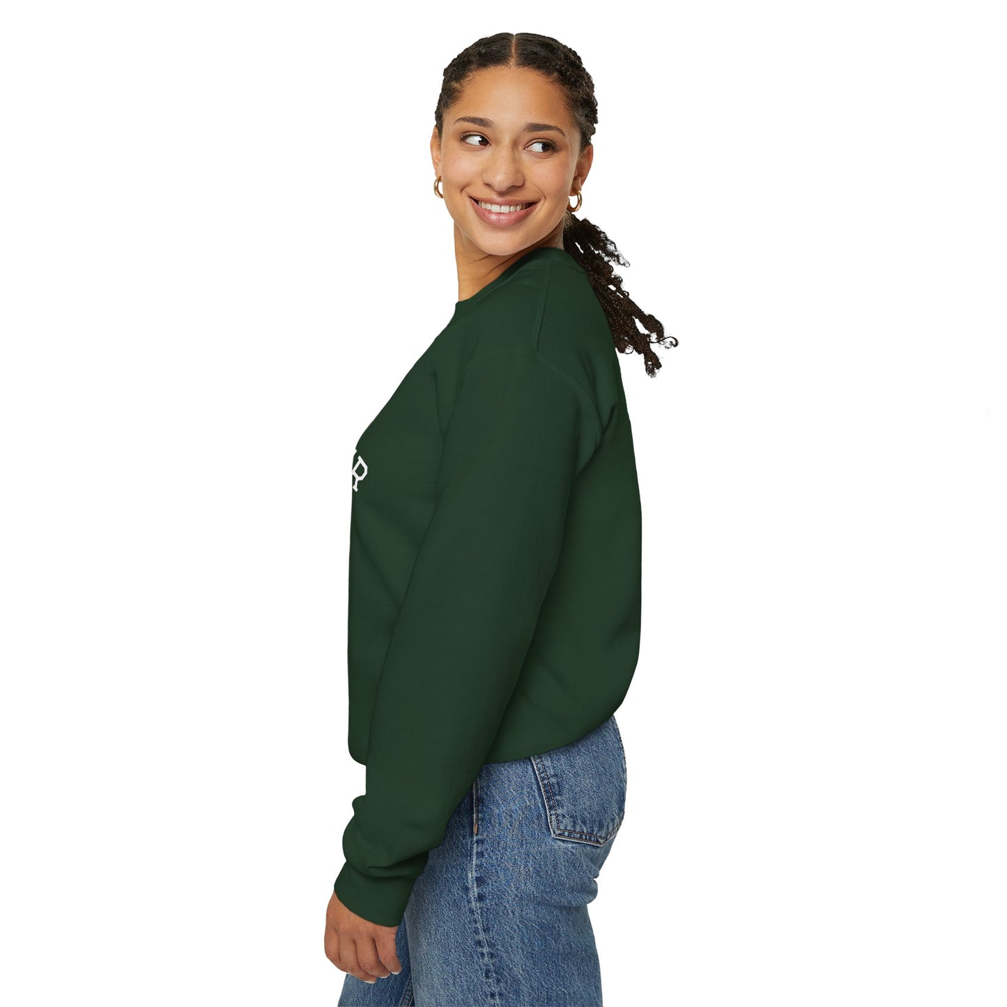 Entrepreneur Crewneck Sweatshirt, Cozy Unisex Pullover Gift, Casual Streetwear, Perfect for Entrepreneurs, Stylish Everyday Wear