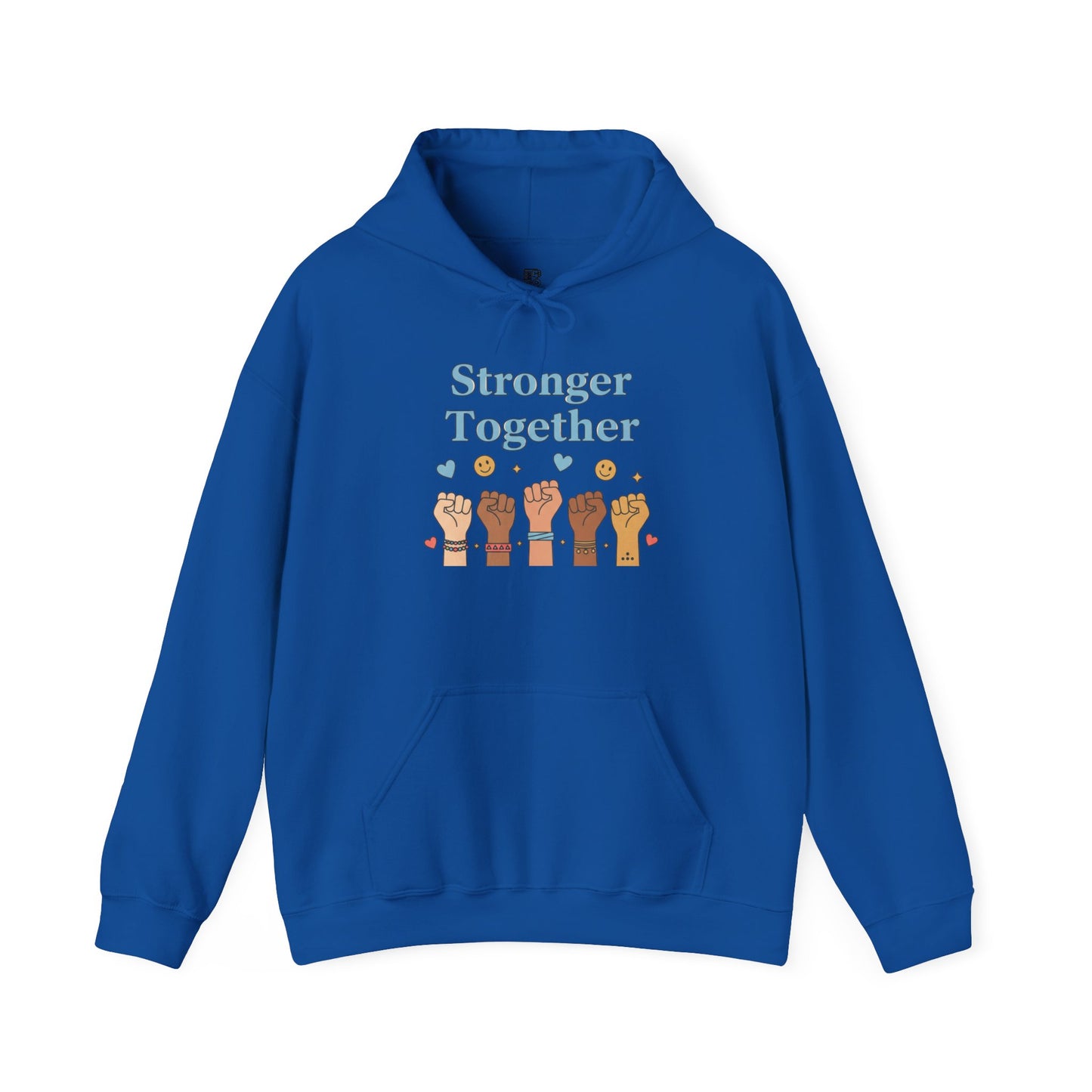 Stronger Together Hoodie