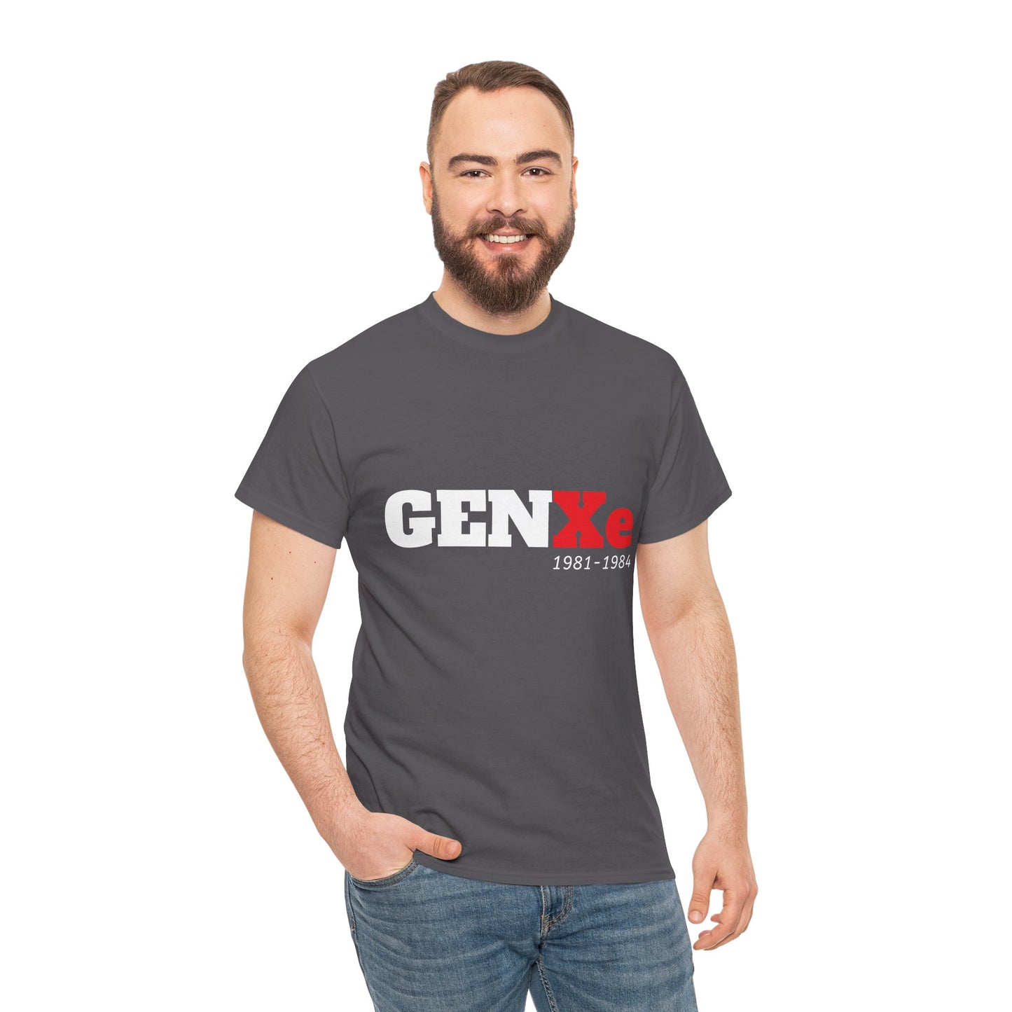 GEN Xe 1981–1984 T-Shirt