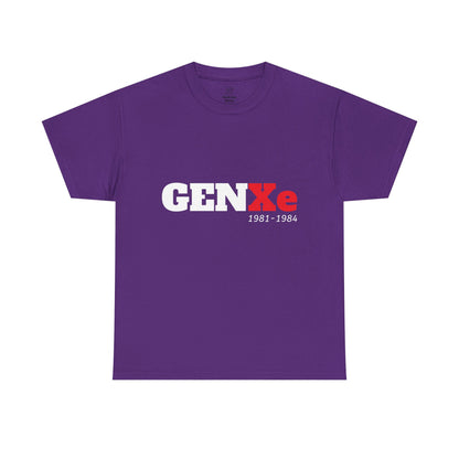 GEN Xe 1981–1984 T-Shirt