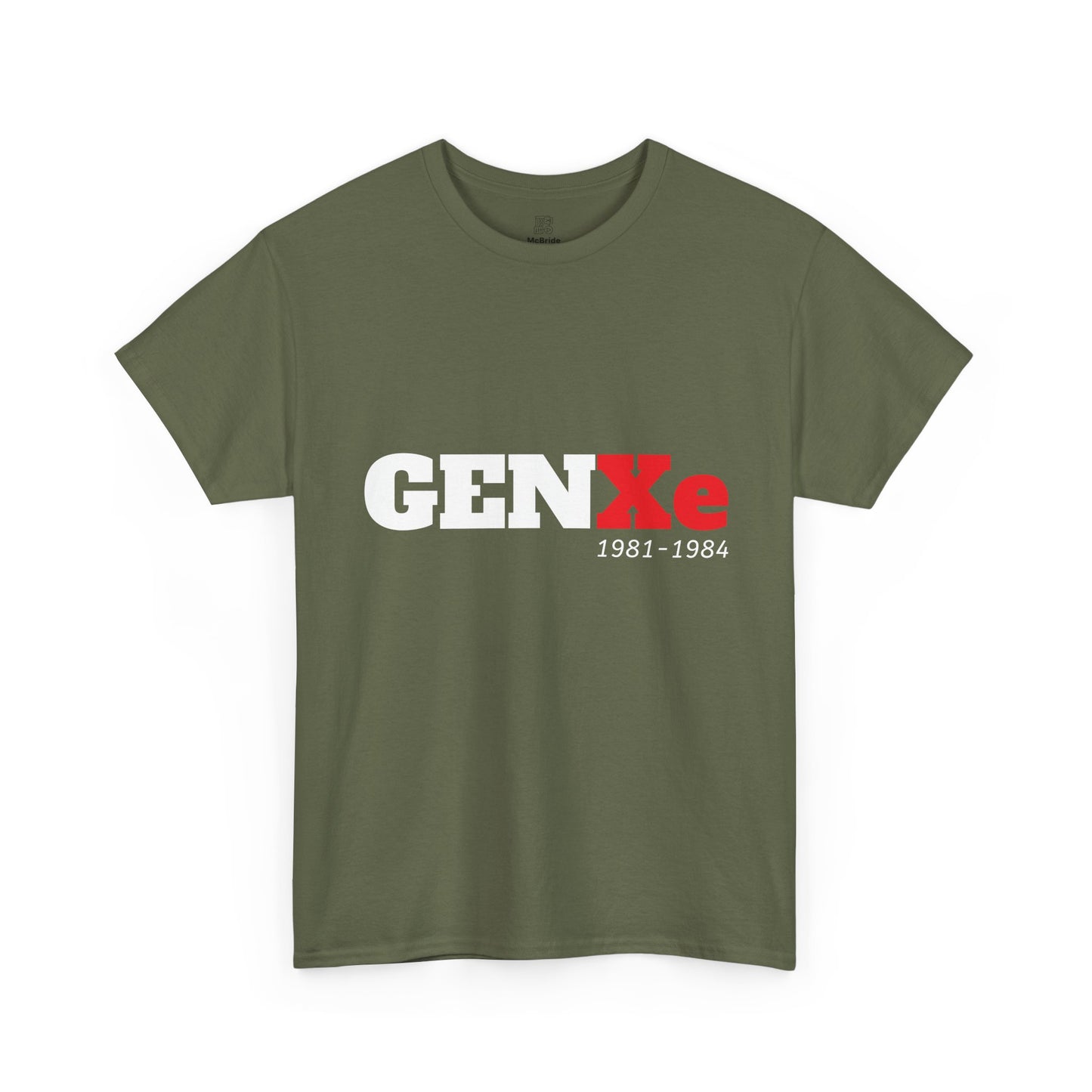 GEN Xe 1981–1984 T-Shirt