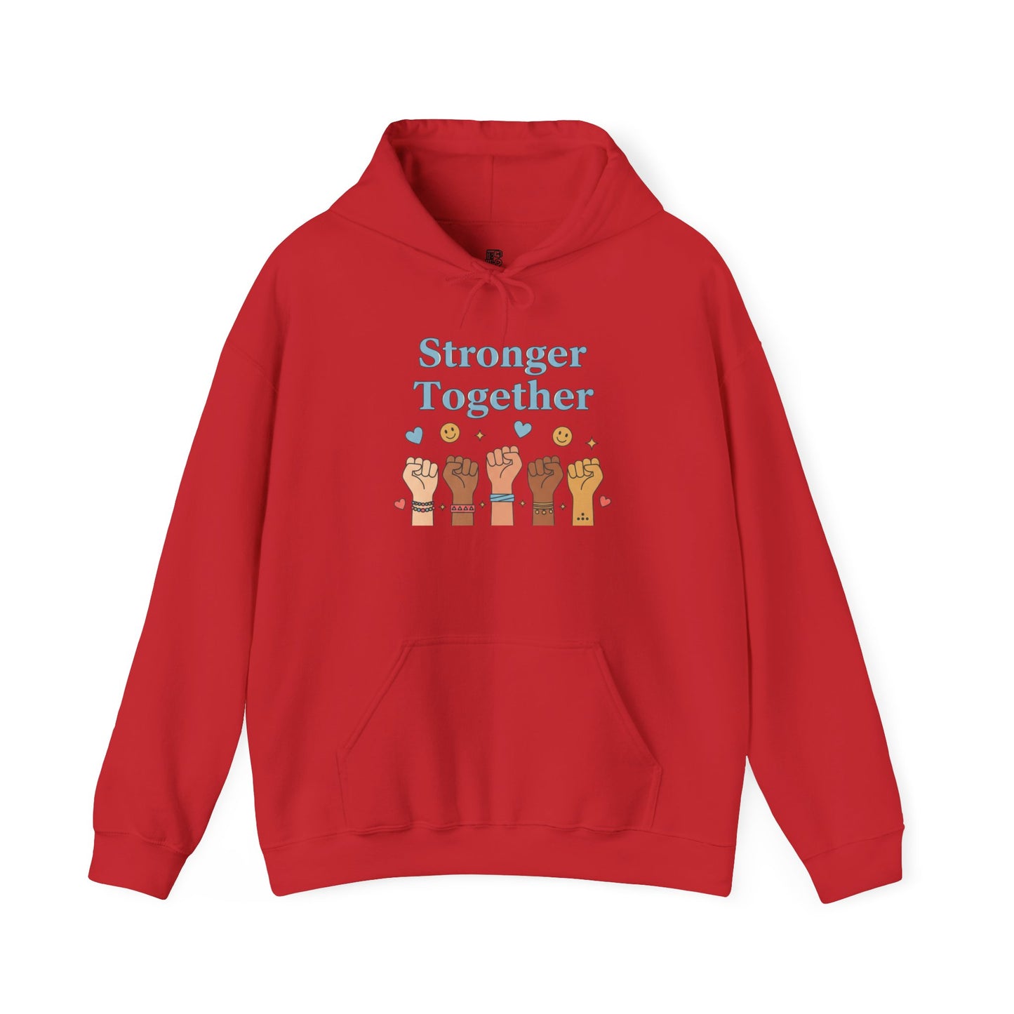 Stronger Together Hoodie