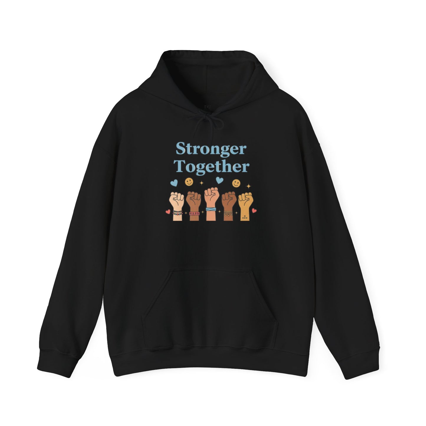 Stronger Together Hoodie
