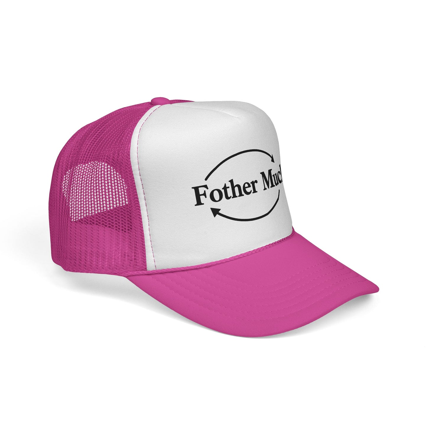 Fother Mucker Trucker Hat