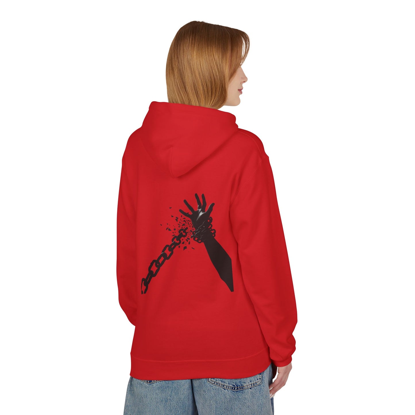 Motivational Hoodie for Entrepreneurs, Financial Growth Sweatshirt, Inspirational Gift, Cozy Wear for Success, Perfect for Business Events