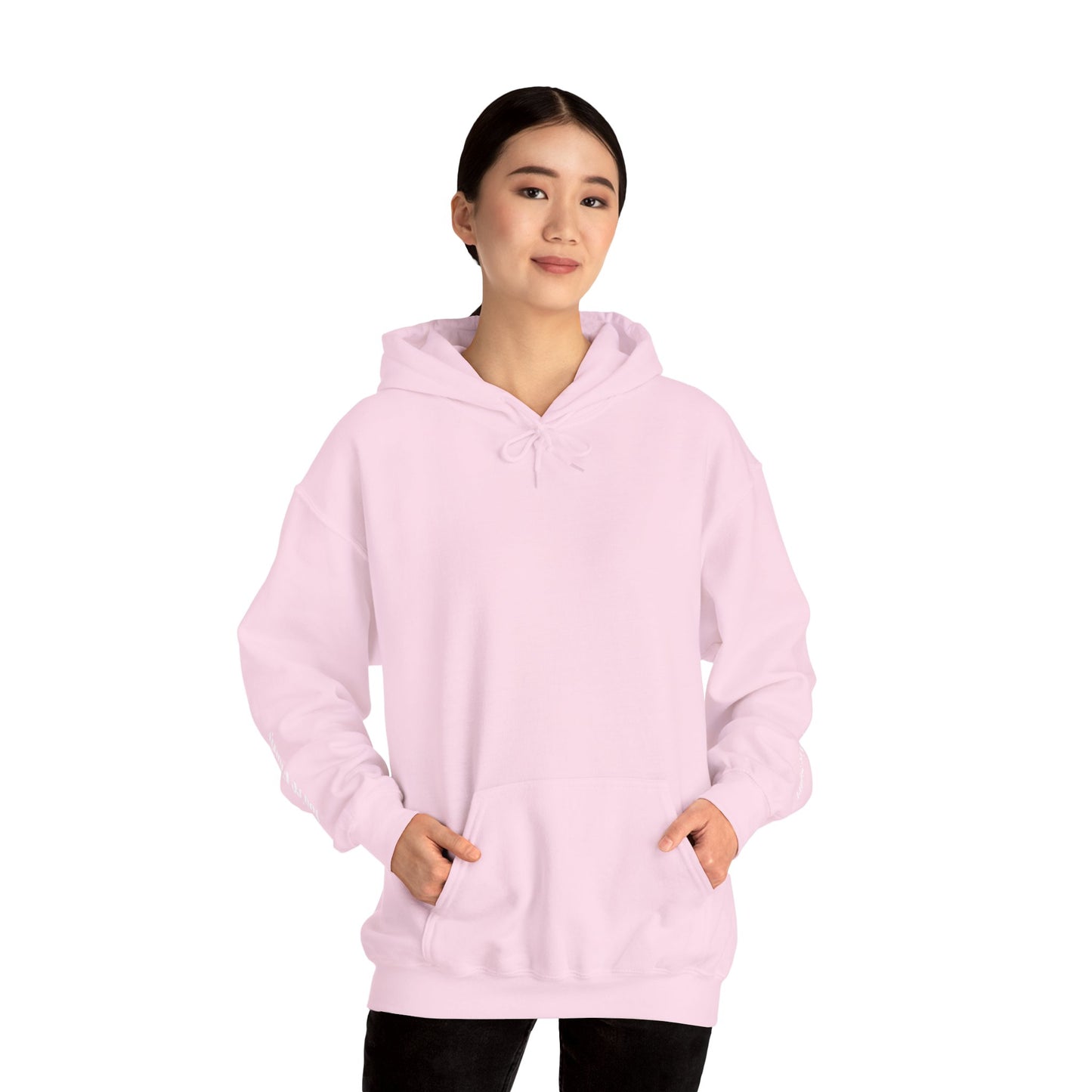 YOU MATTER - From The Encouragement Collection - Motivational Hoodie, Unisex Heavy Blend Sweatshirt, Casual Wear, Gifts for Friends, Positive Vibes, Everyday Comfort.