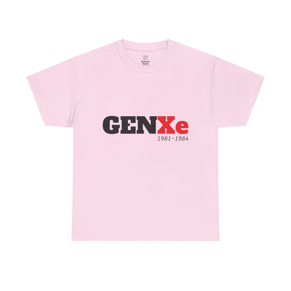 GEN Xe 1981–1984 T-Shirt