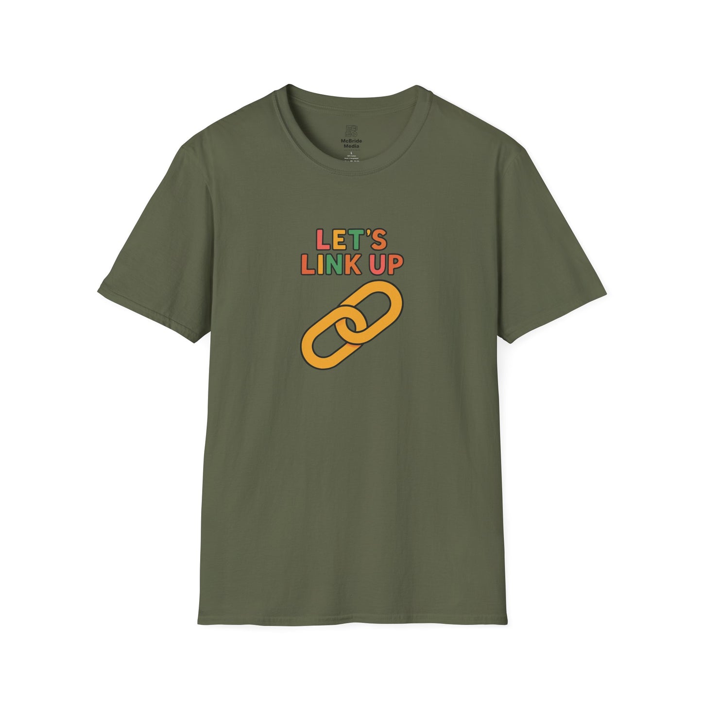 Let’s Link Up T-Shirt