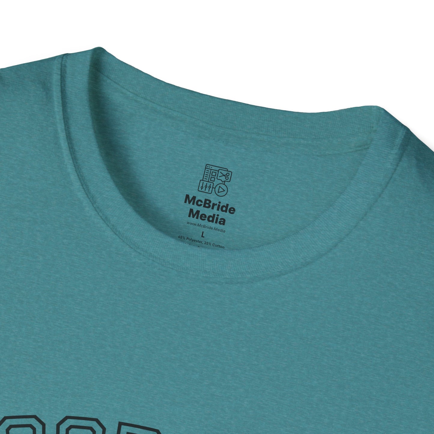Poordom University Unisex T-Shirt, Comfy College Tee, Funny Graduation Gift, Everyday Casual Wear, Trendy Student Outfit