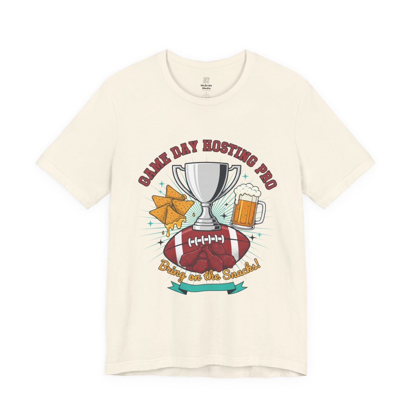 Game Day Hosting Pro T-Shirt