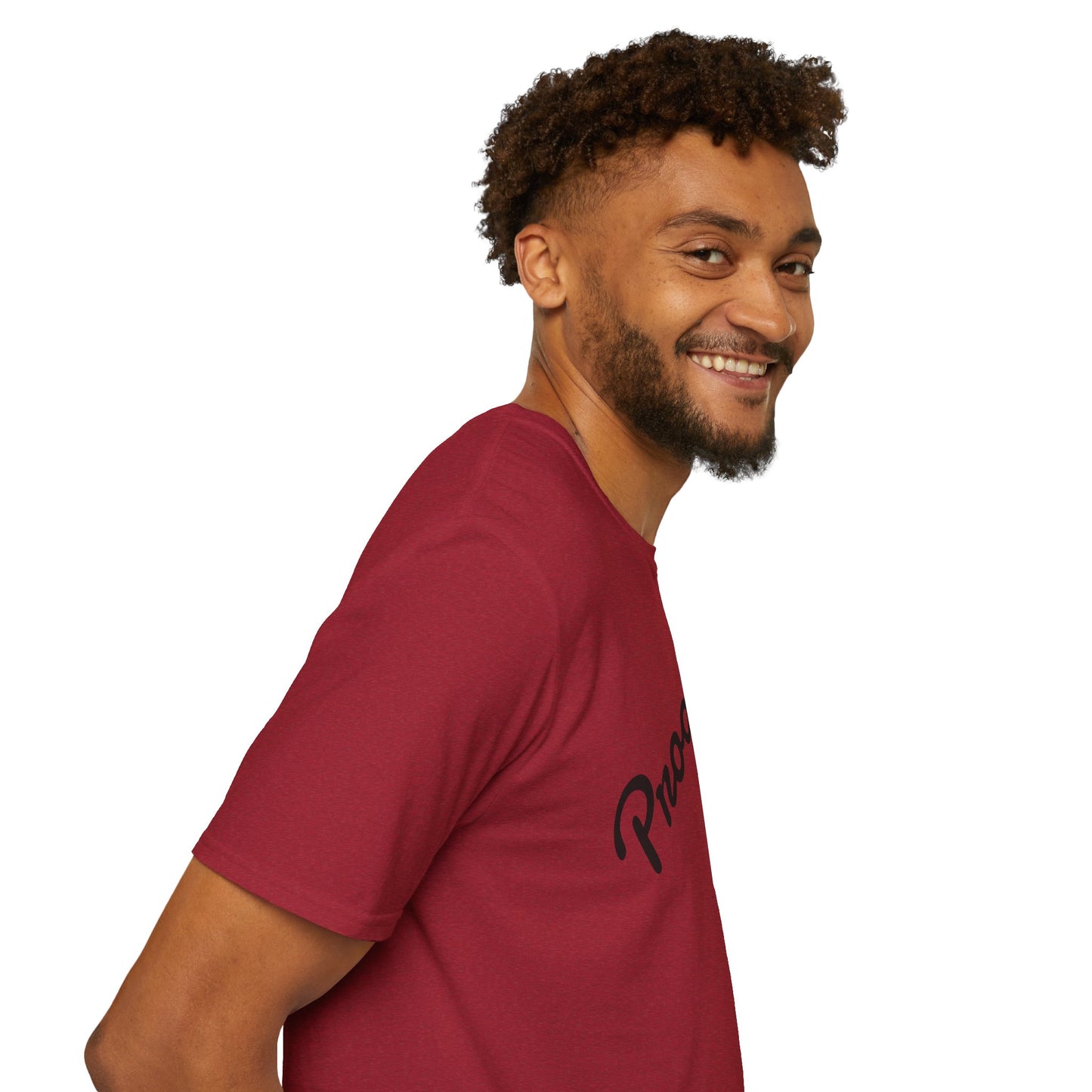 Progress Over Perfection - Motivational Unisex T-Shirt