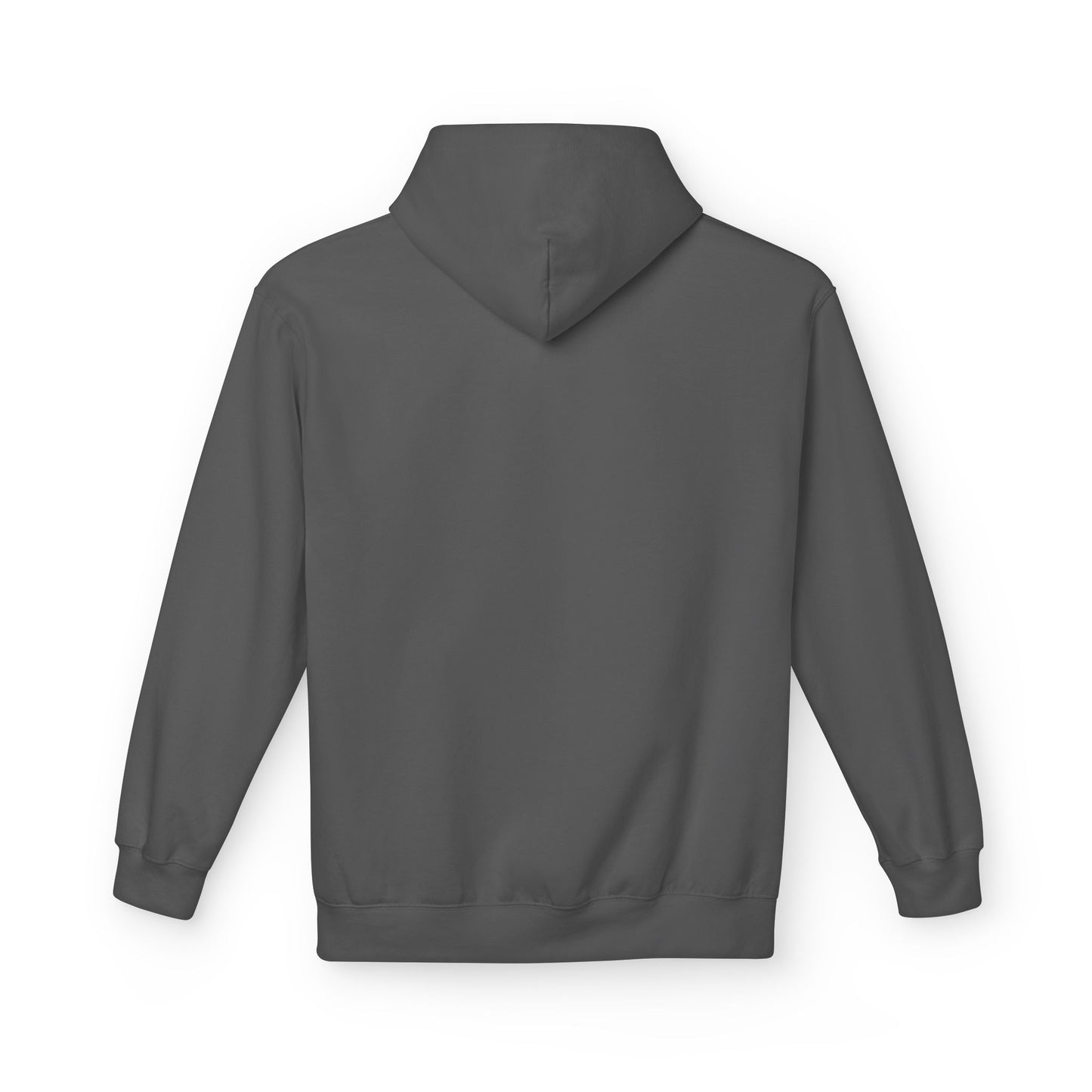 Poordom IUO Motivational Unisex Midweight Softstyle Fleece Hoodie