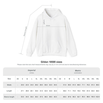 Unstopable Hoodie