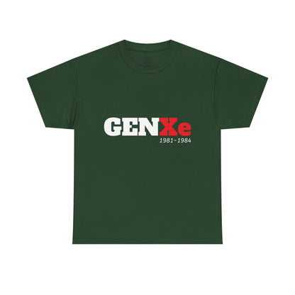 GEN Xe 1981–1984 T-Shirt