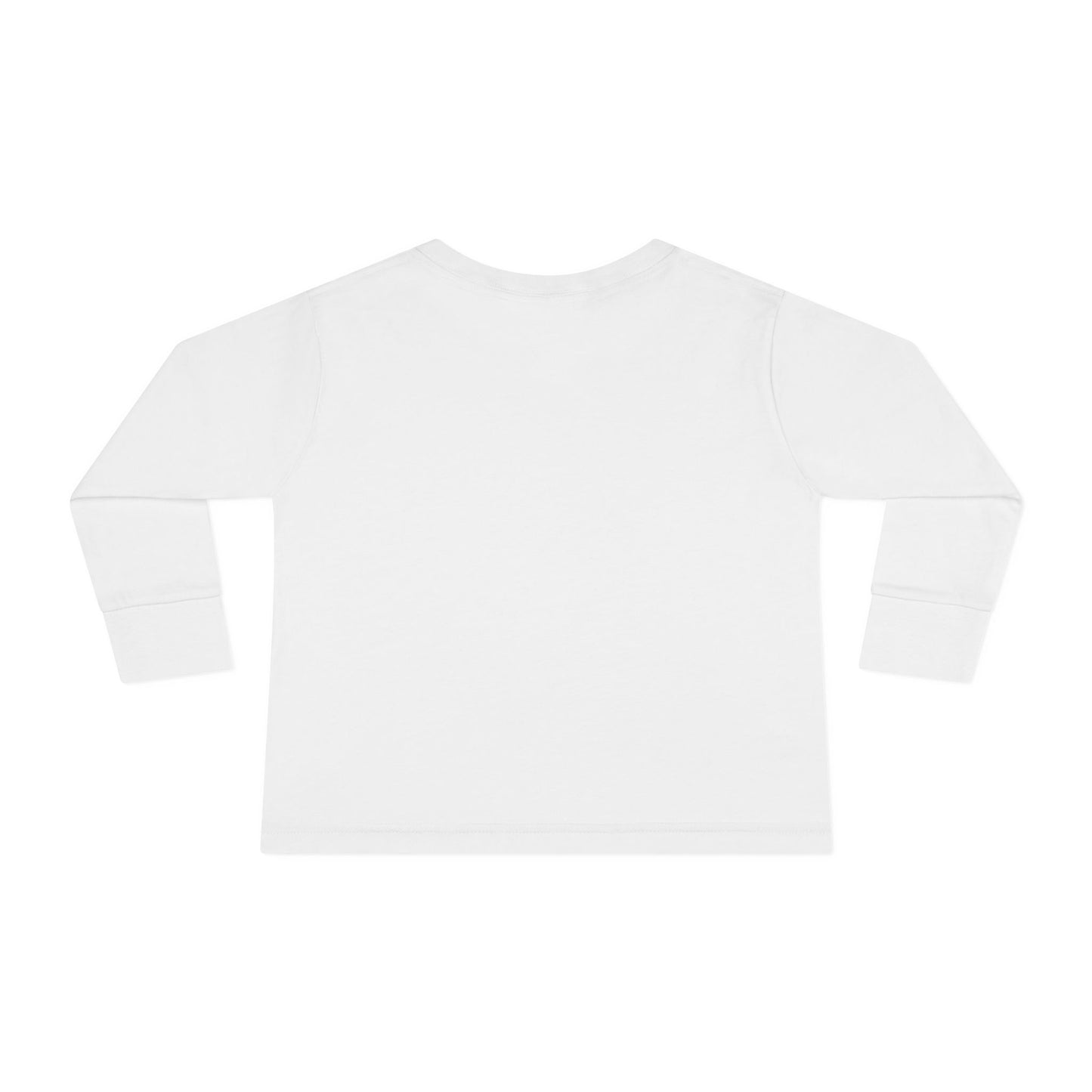 Junior Toddler Long Sleeve Tee - Cute Kids Shirt for Playtime, Gift Idea for Birthdays, Toddlers Clothing, Cozy Top for Any Season.