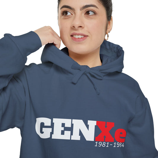 GEN Xe 1981-1984 Hoodie