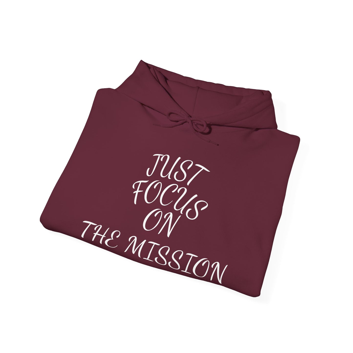 IT'S GOING TO BE OK - From The Encouragement Collection - Motivation Hoodie for Everyday Inspiration, Cozy Sweatshirt, Self-Care Gift, Fitness Apparel, Study Gear, Positive Quote