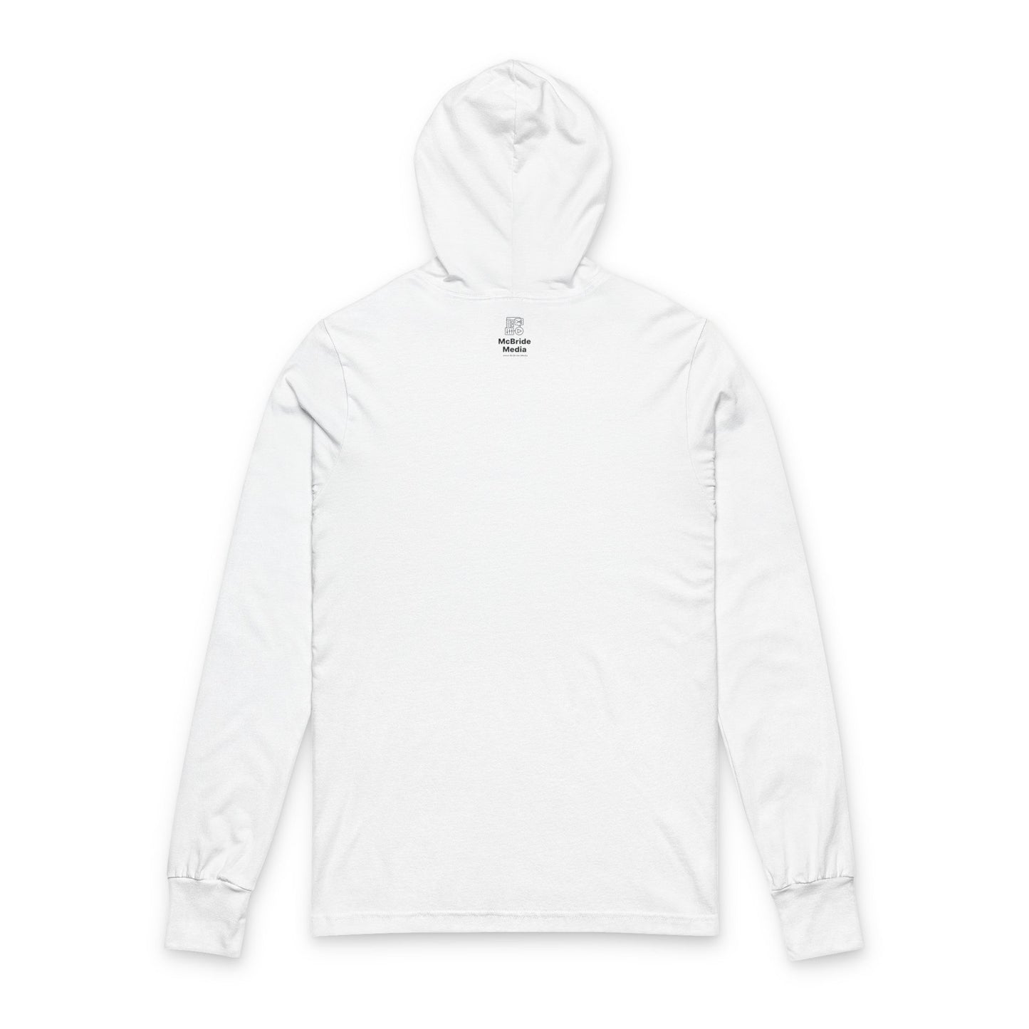 Poordom University Hooded Tee