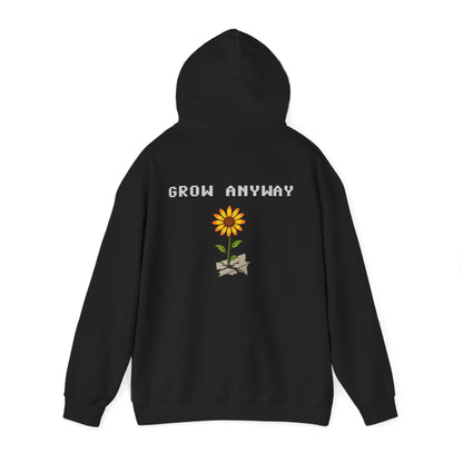 Grow Anyway Hoodie