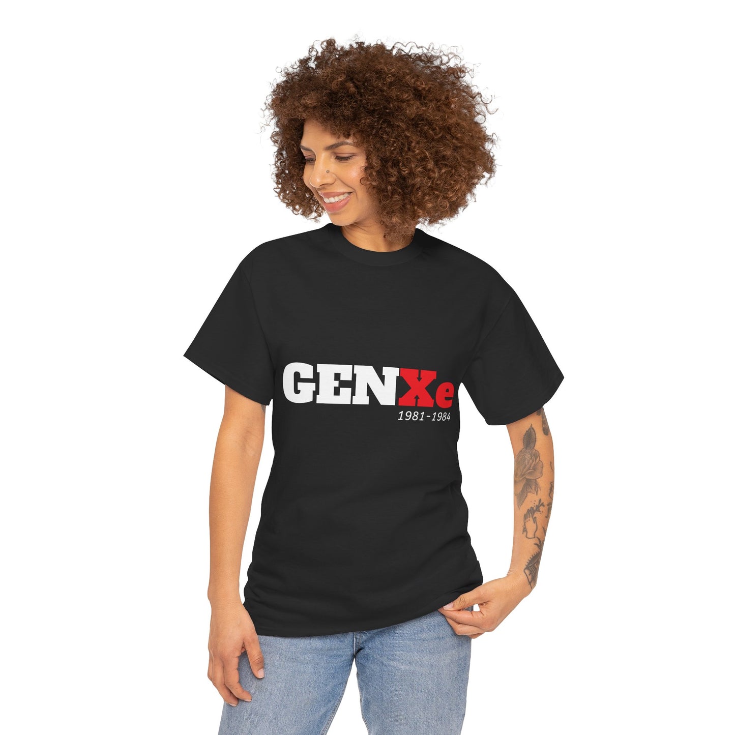 GEN Xe 1981–1984 T-Shirt