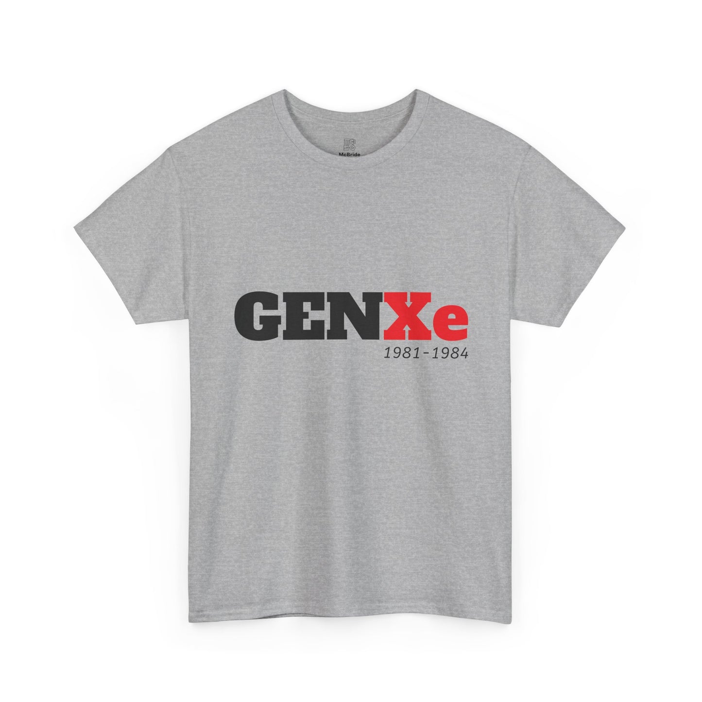 GEN Xe 1981–1984 T-Shirt