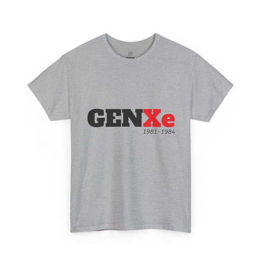 GEN Xe 1981–1984 T-Shirt