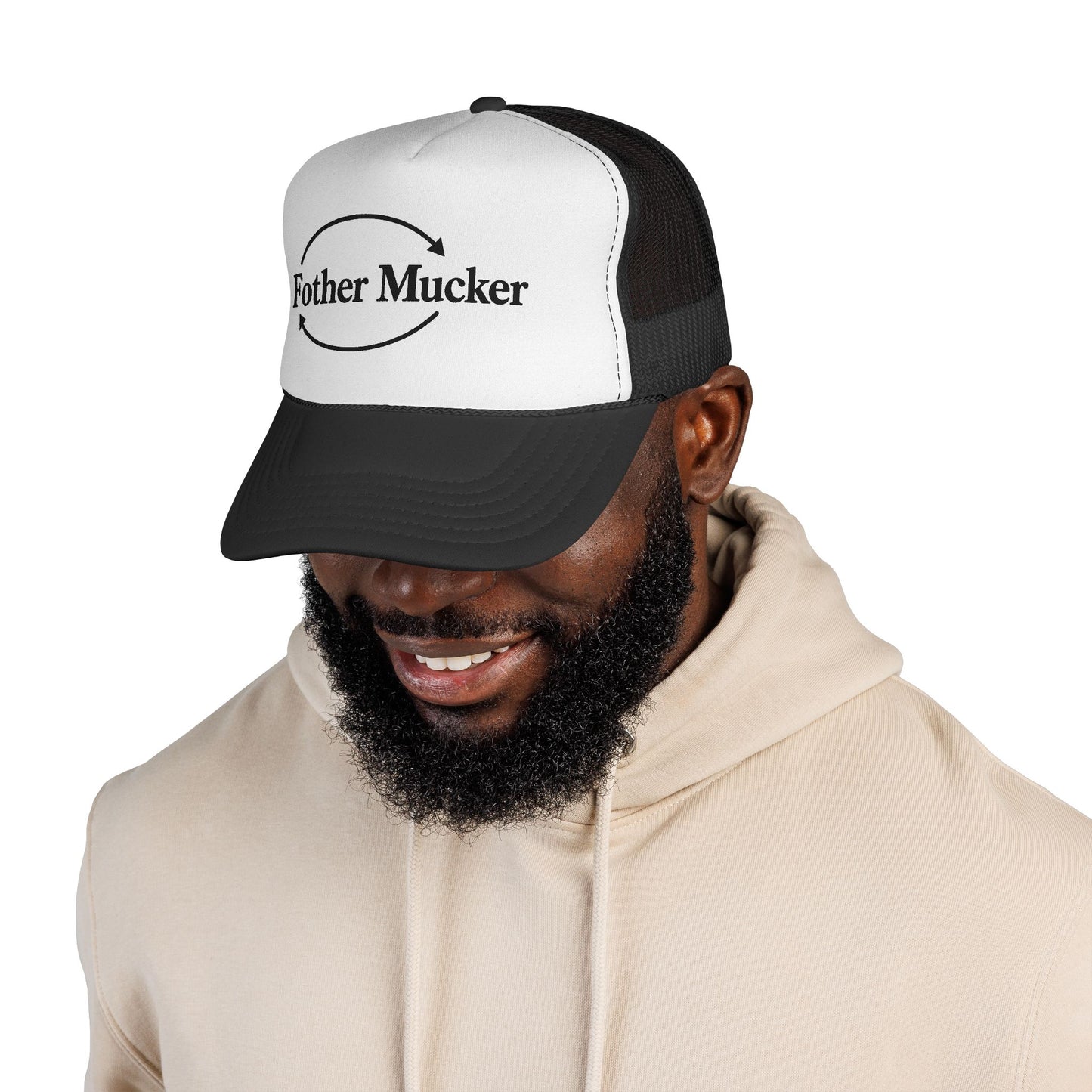 Fother Mucker Trucker Hat
