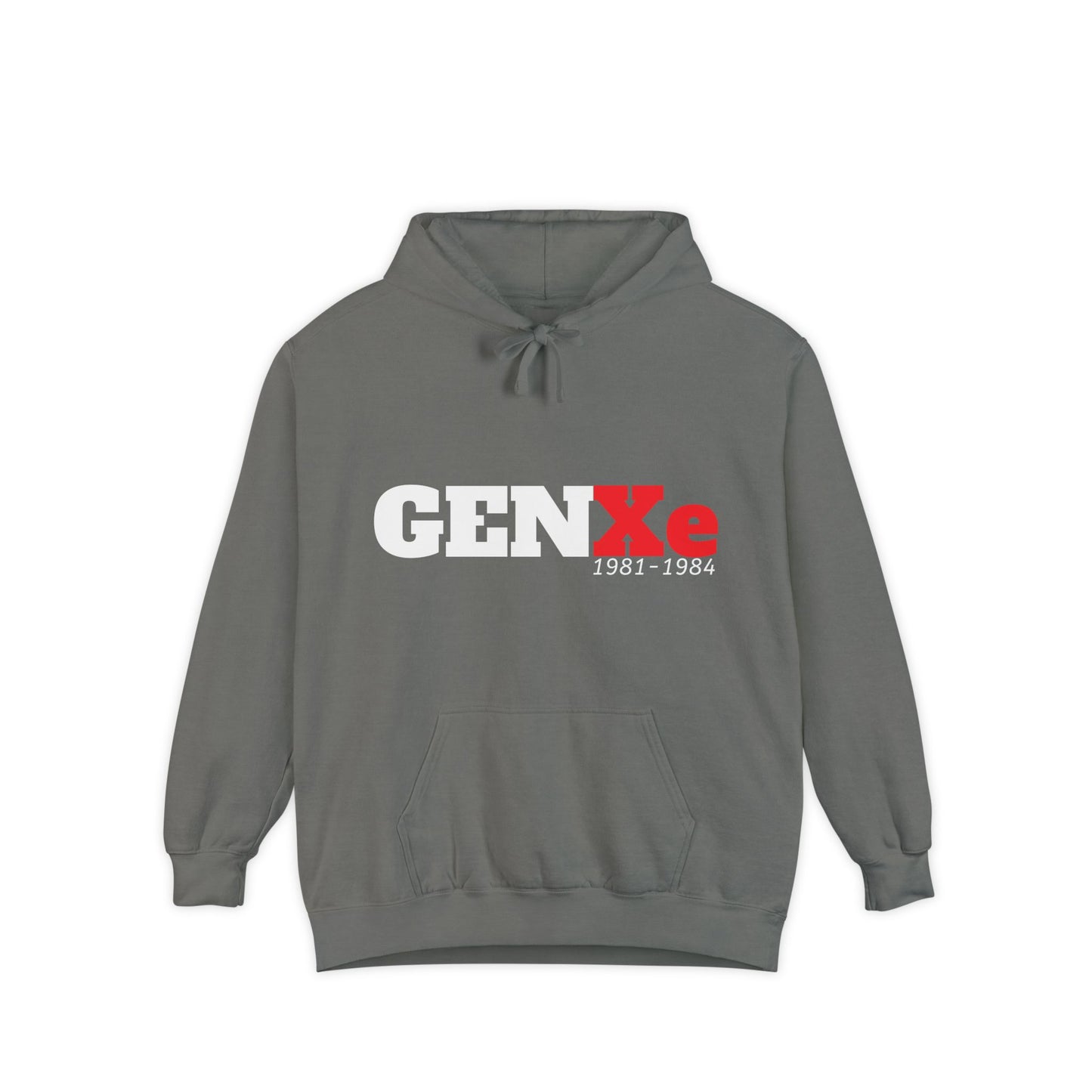 GEN Xe 1981-1984 Hoodie