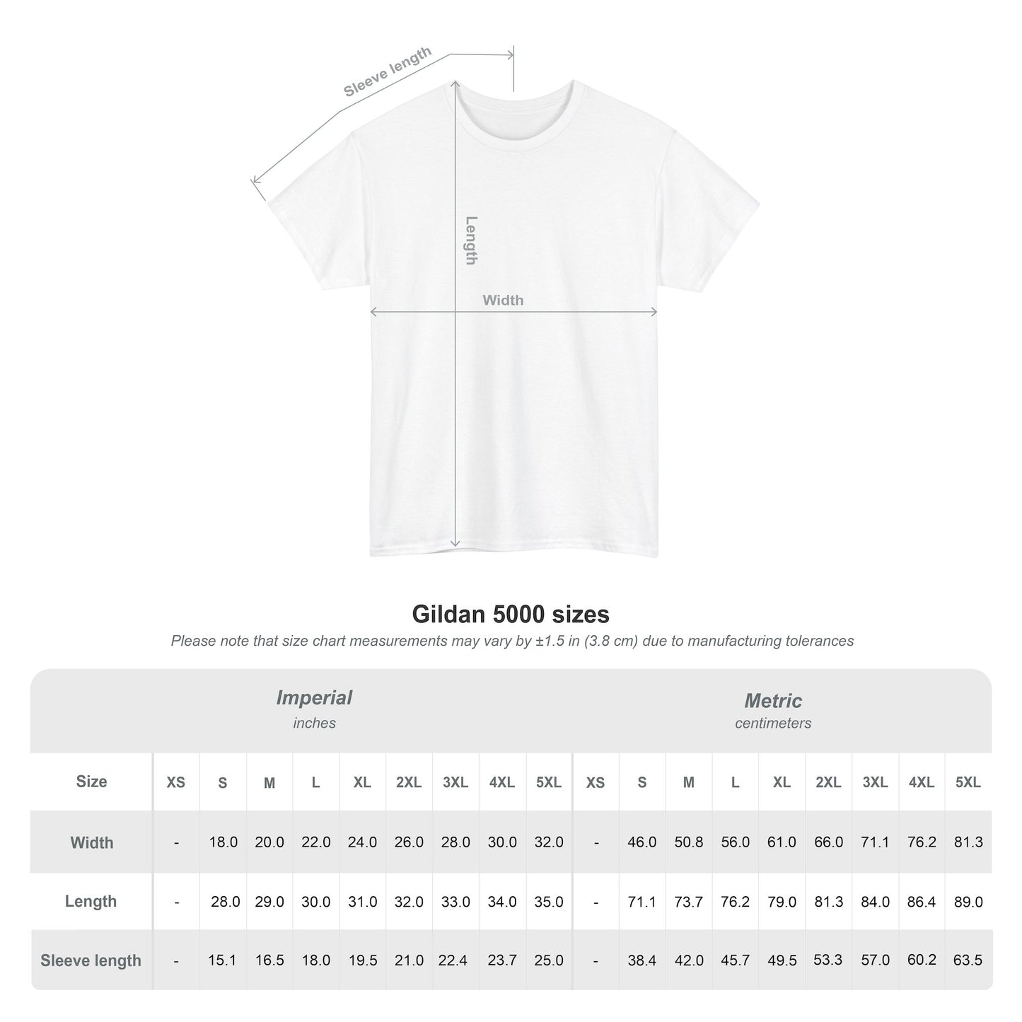 GEN Xe 1981–1984 T-Shirt