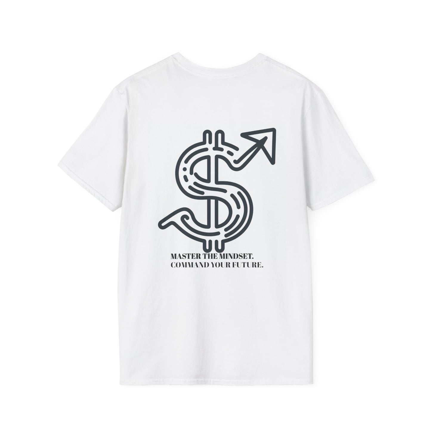 Poordom Perfected, Breaking the chains - Graphic Tee Unisex Softstyle T-Shirt