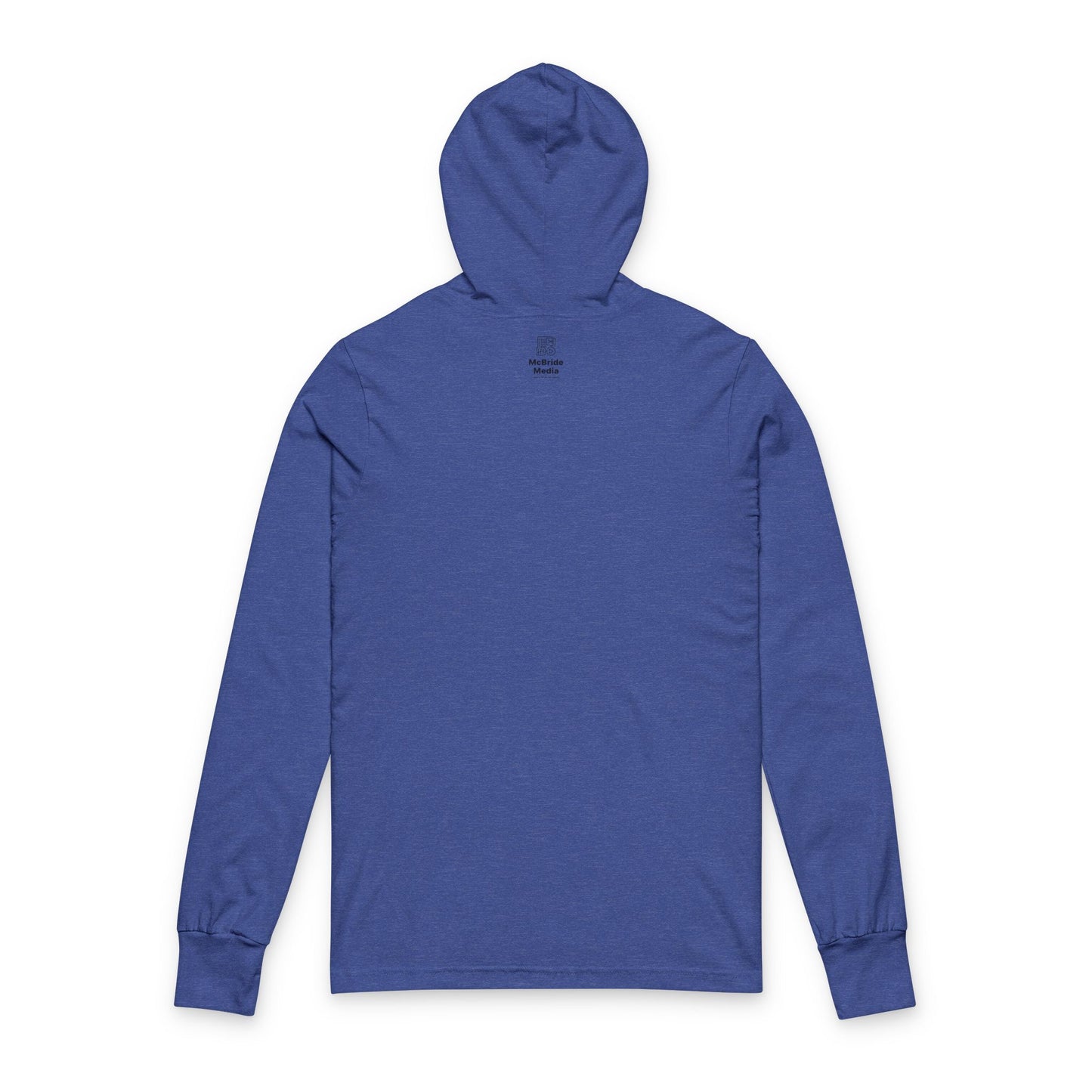 Poordom University Hooded Tee
