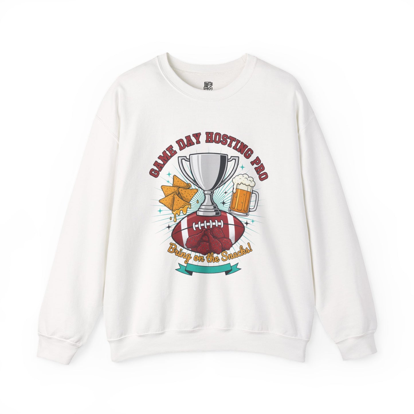 Game Day Hosting Pro Sweatshirt