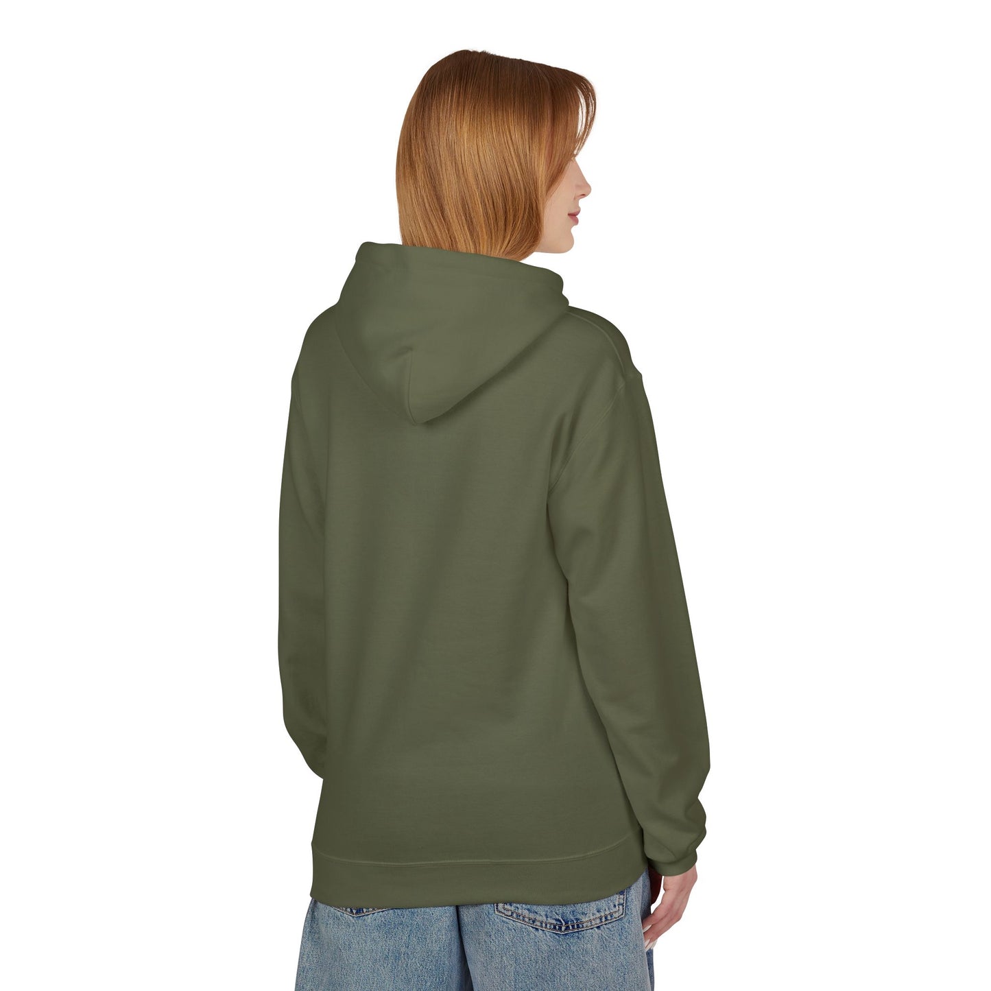 Feral And Fearless Hoodie