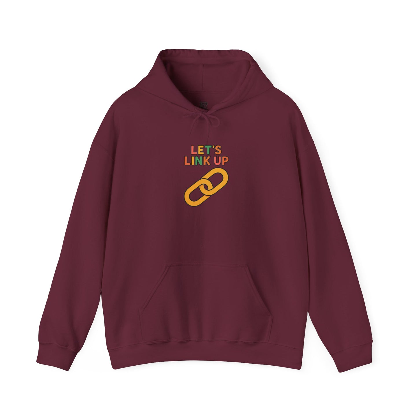 Let's Link Up Hoodie