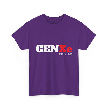 GEN Xe 1981–1984 T-Shirt