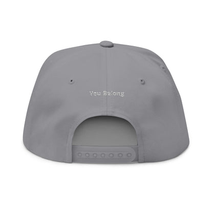 YOU MATTER - Flat Bill Cap