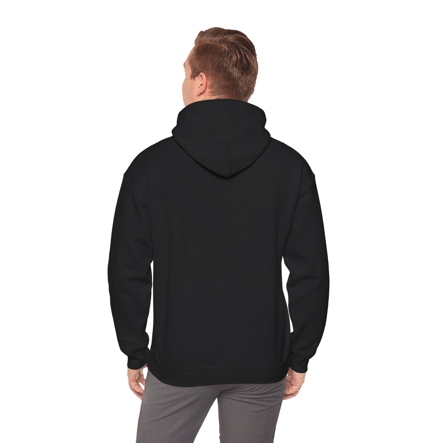 YOU BELONG - From The Encouragement Collection - Encouraging Unisex Hooded Sweatshirt, Cozy Motivational Hoodie, Gift for Friends, Self-Care Apparel, Perfect for Everyday Wear