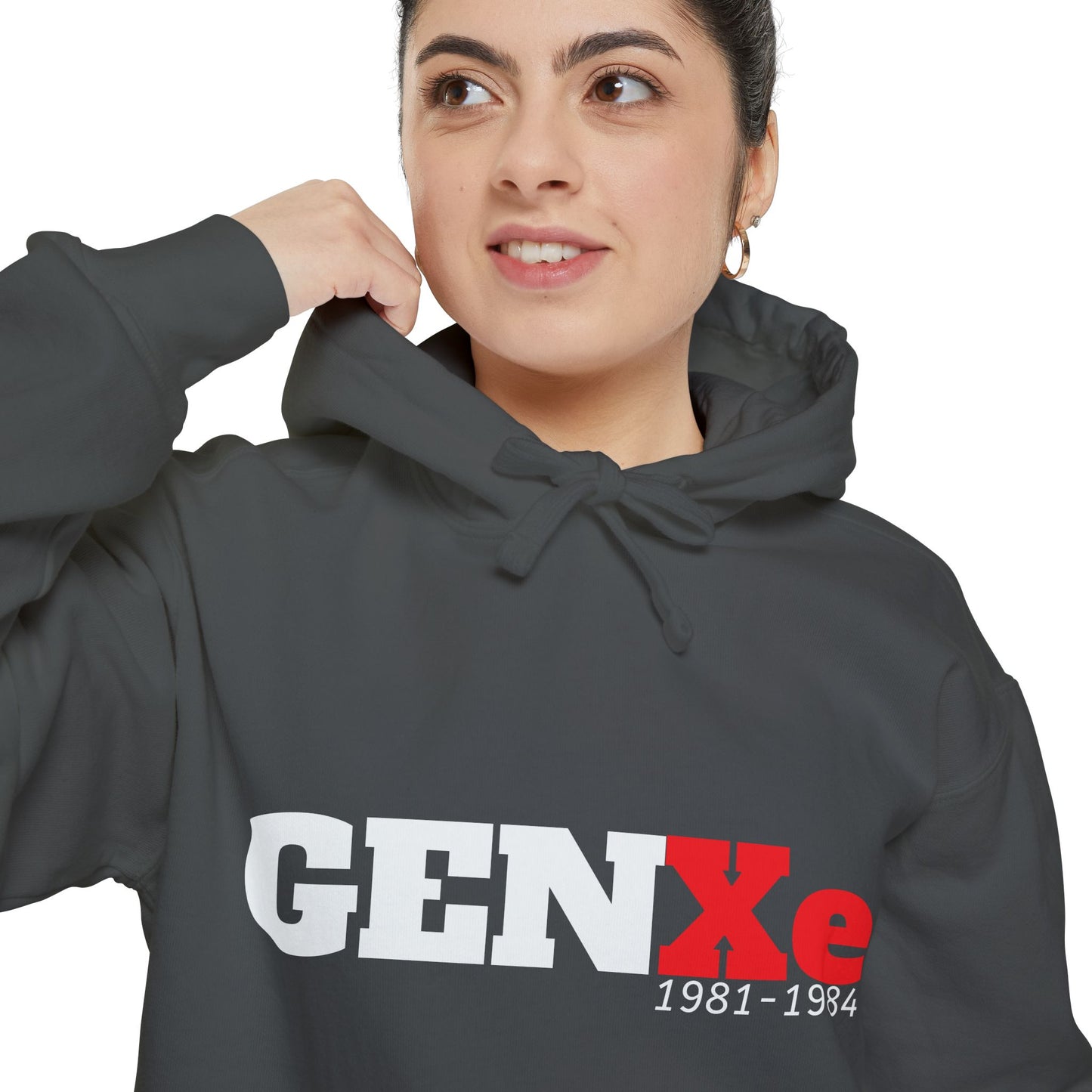 GEN Xe 1981-1984 Hoodie