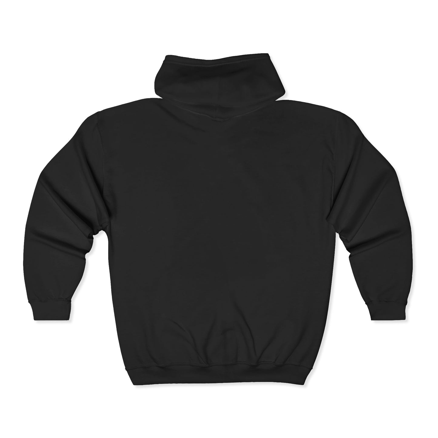 Entrepreneur Zip-Up Hoodie - Perfect Gift for Aspiring Business Owners, Motivational Apparel for Everyday Wear, Great for Any Occasion.