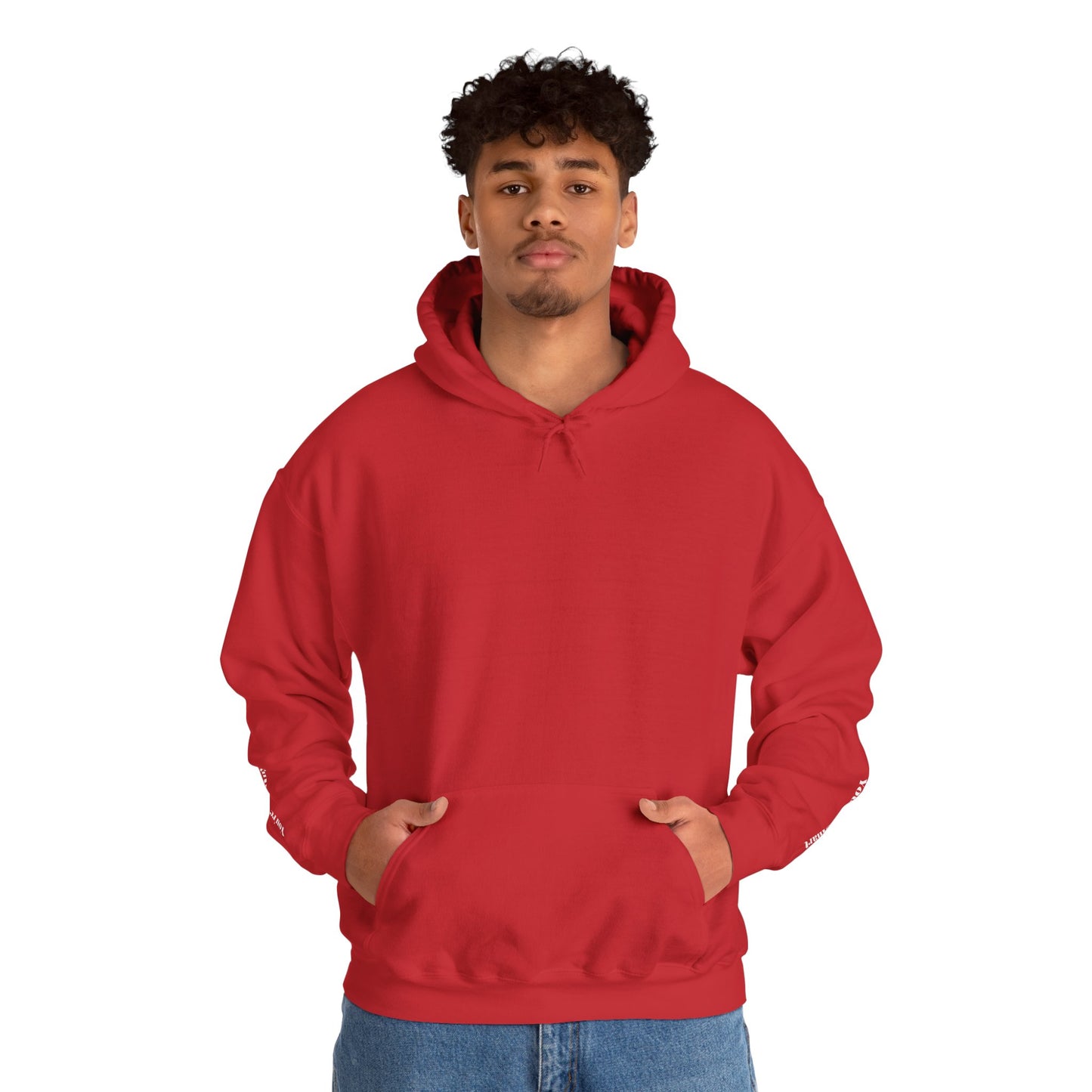 YOU MATTER - From The Encouragement Collection - Motivational Hoodie, Unisex Heavy Blend Sweatshirt, Casual Wear, Gifts for Friends, Positive Vibes, Everyday Comfort.