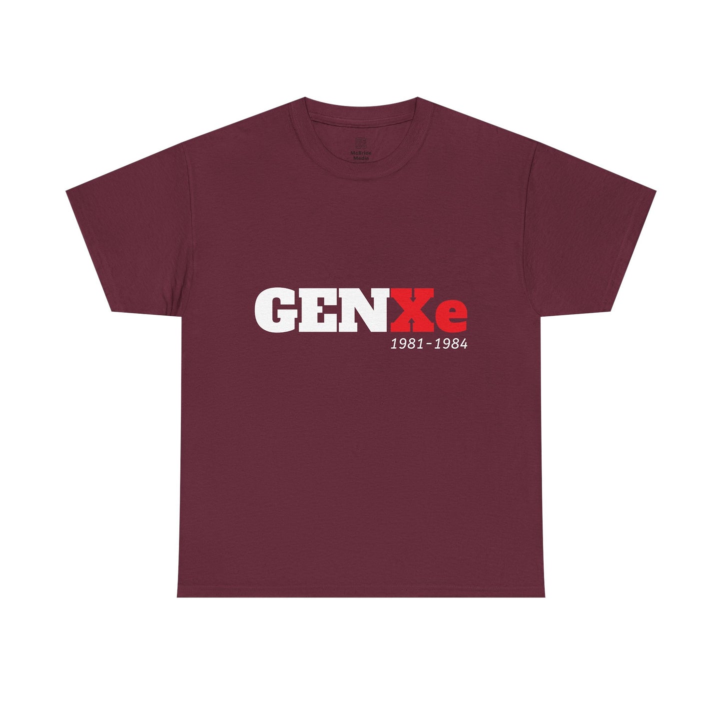 GEN Xe 1981–1984 T-Shirt