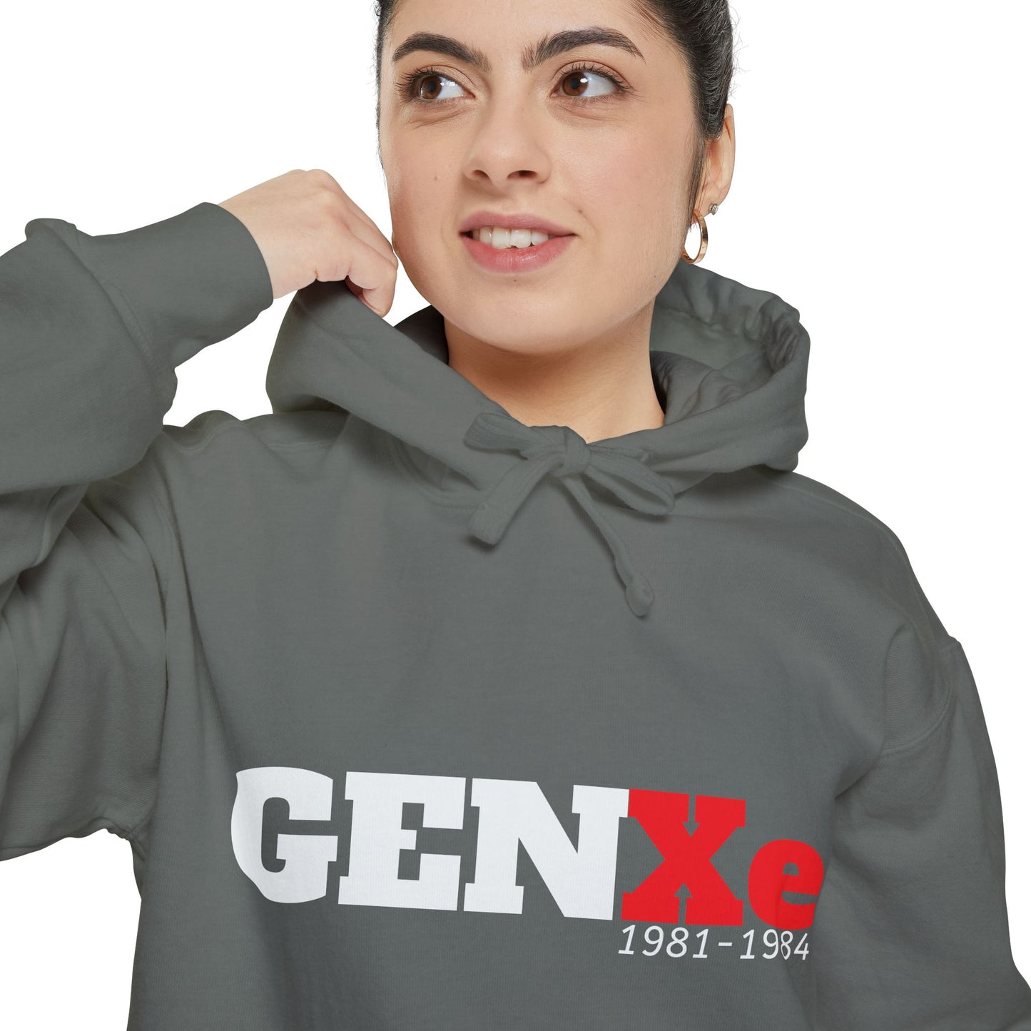 GEN Xe 1981-1984 Hoodie