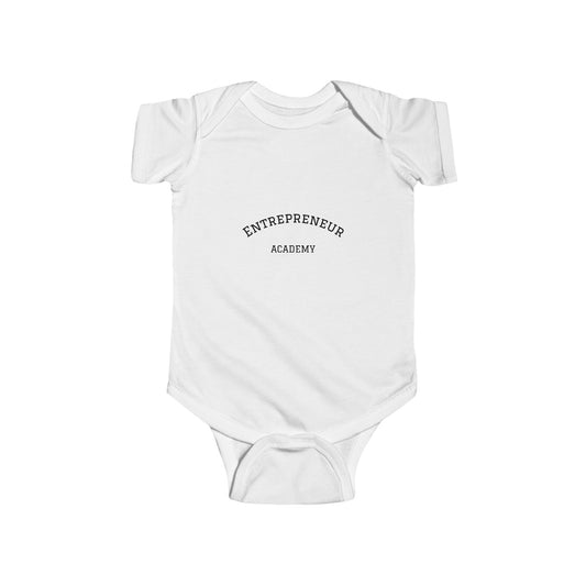 Entrepreneur Baby Bodysuit, Cute Infant Outfit, Newborn Gift, Baby Shower Present, Funny Kids Clothing