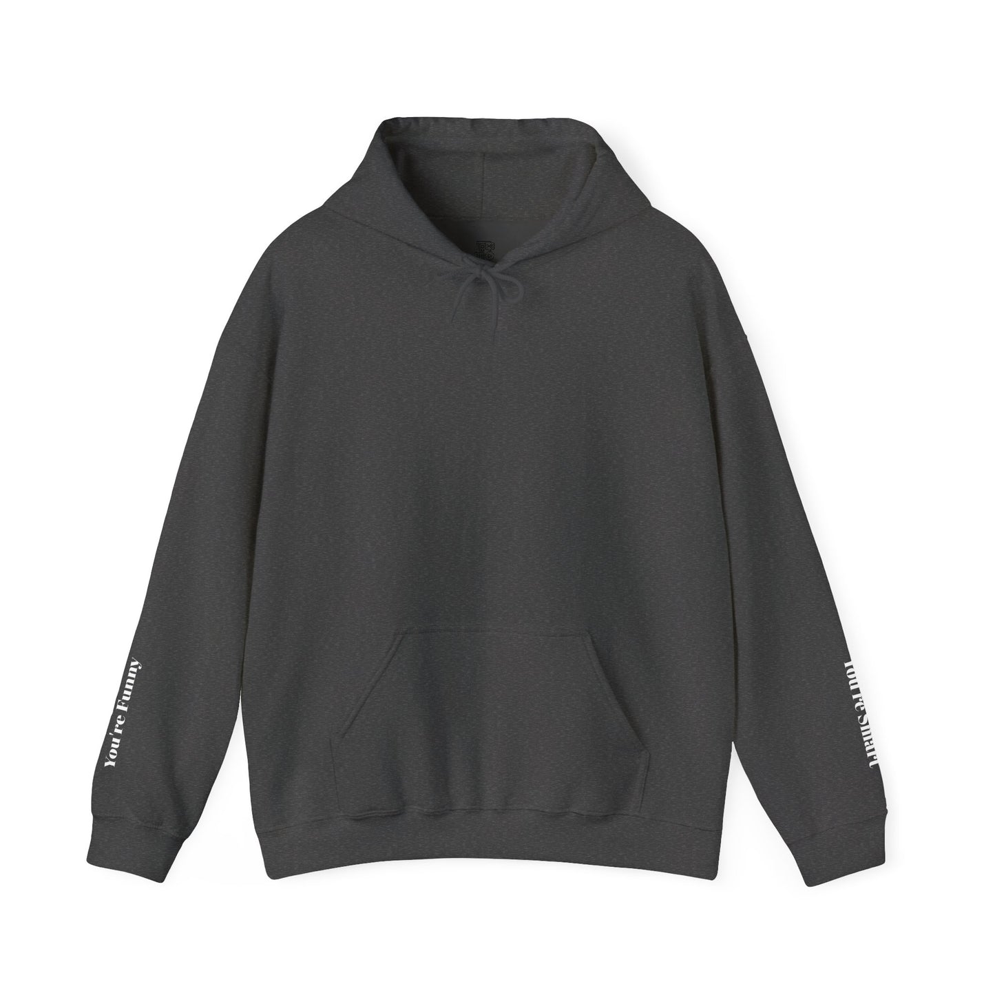 YOU MATTER - From The Encouragement Collection - Motivational Hoodie, Unisex Heavy Blend Sweatshirt, Casual Wear, Gifts for Friends, Positive Vibes, Everyday Comfort.