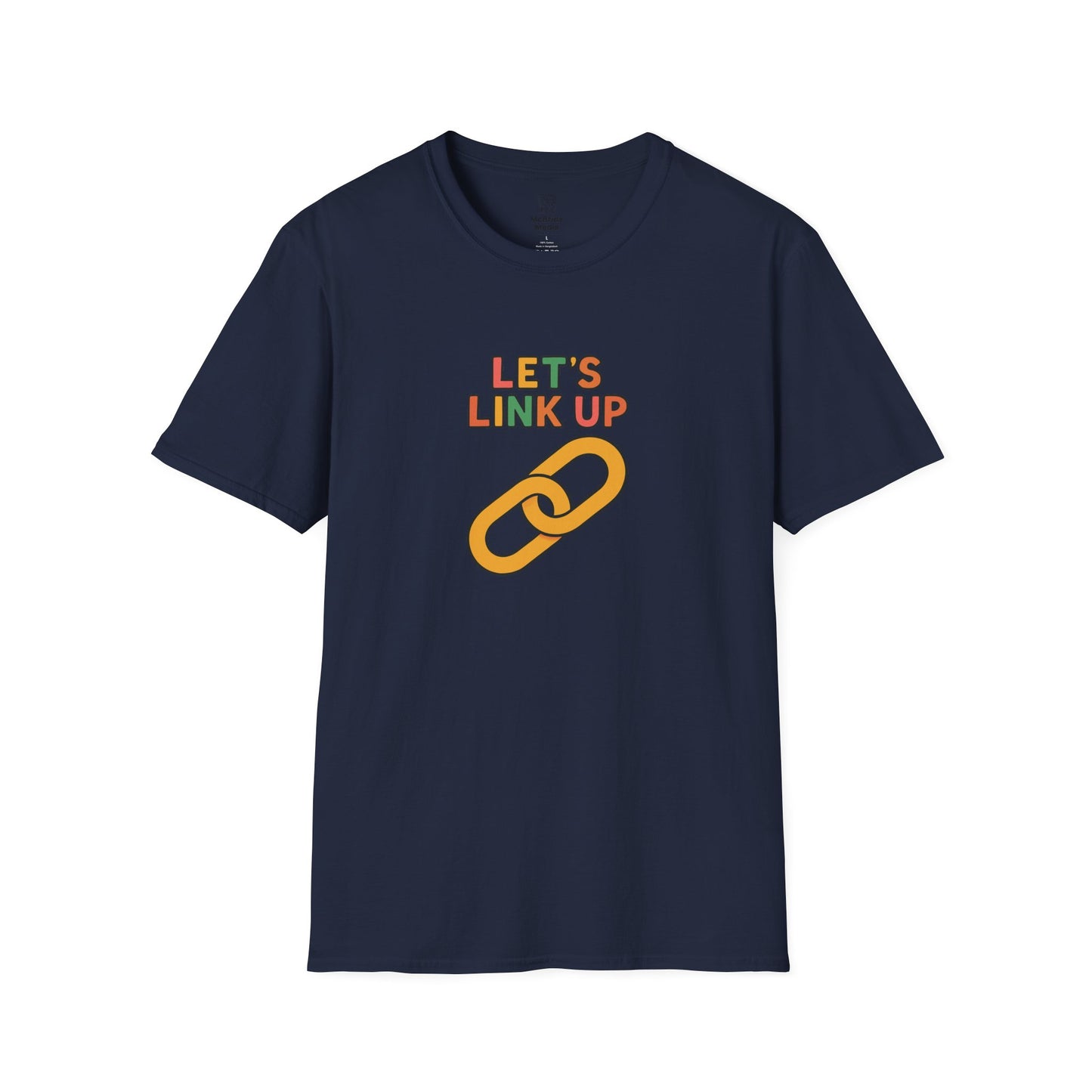 Let’s Link Up T-Shirt