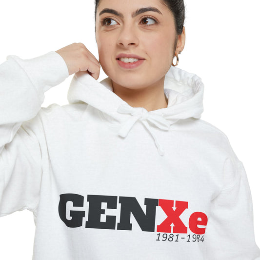 GEN Xe 1981-1984 Hoodie